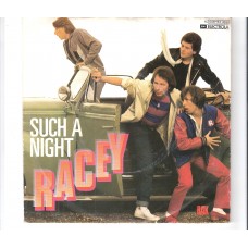 RACEY - Such a night